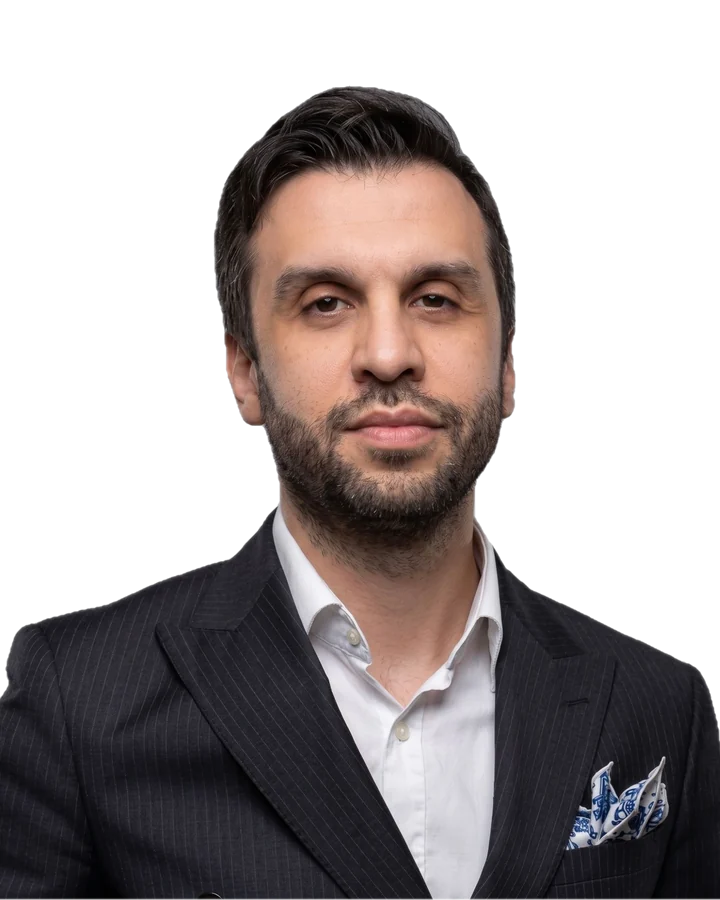 Helal Barter kurucusu ve CEO'su Kadir Toraman